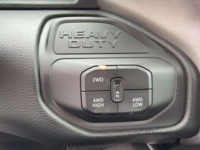 2026 RAM 3500 Big Horn