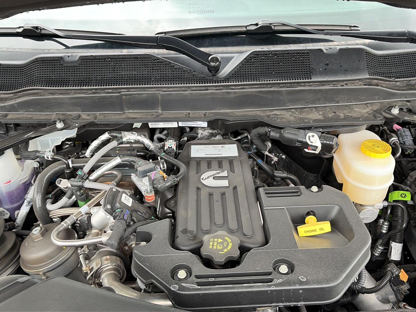 2026 RAM 3500 Big Horn