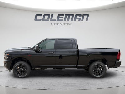 2026 RAM 3500 Big Horn