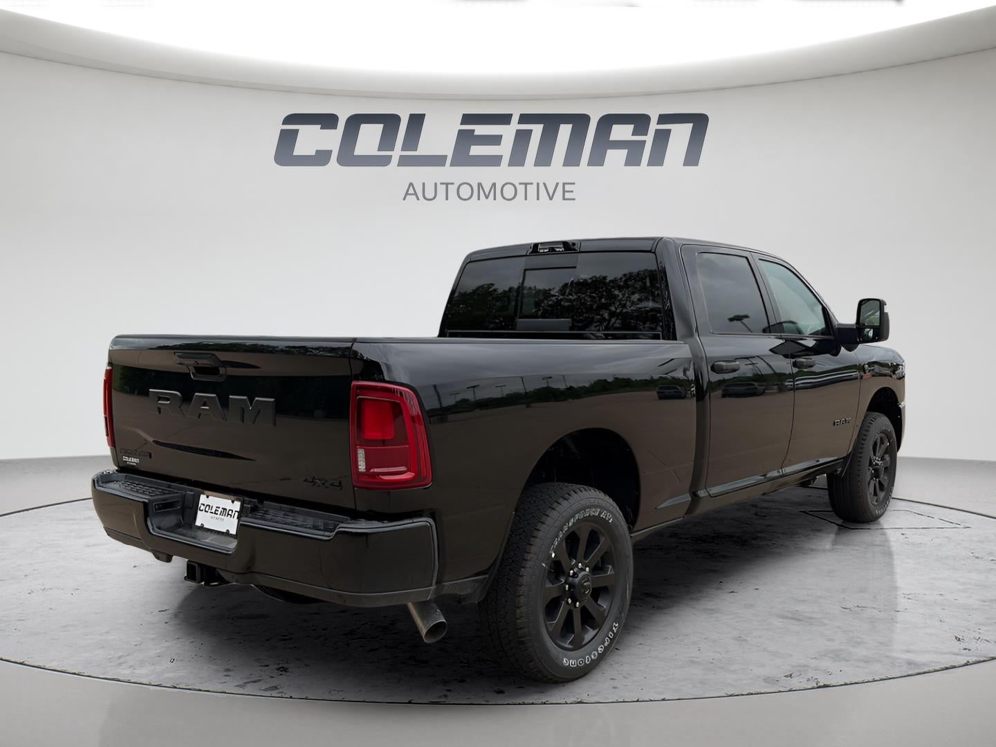 2026 RAM 3500 Big Horn