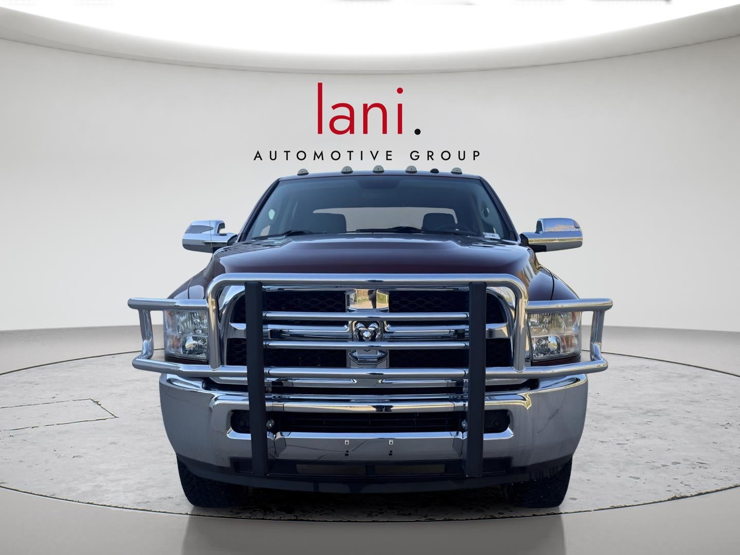 2018 RAM 3500 Pickup