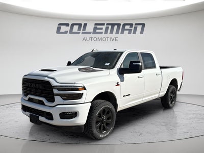 2026 RAM 2500 Laramie