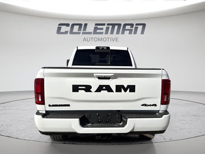 2026 RAM 2500 Laramie