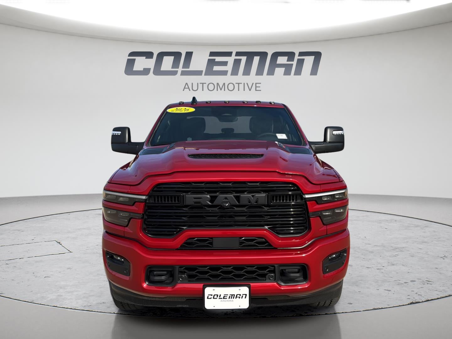 2026 RAM 2500 Laramie