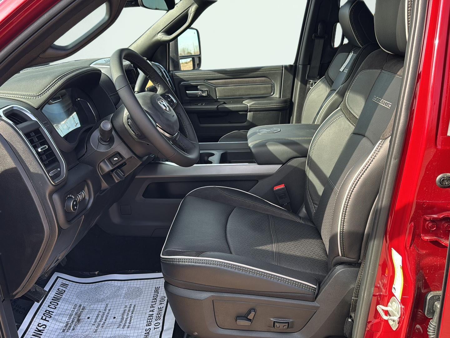 2026 RAM 2500 Laramie