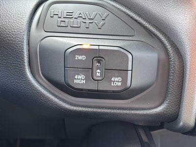 2026 RAM 2500 Laramie