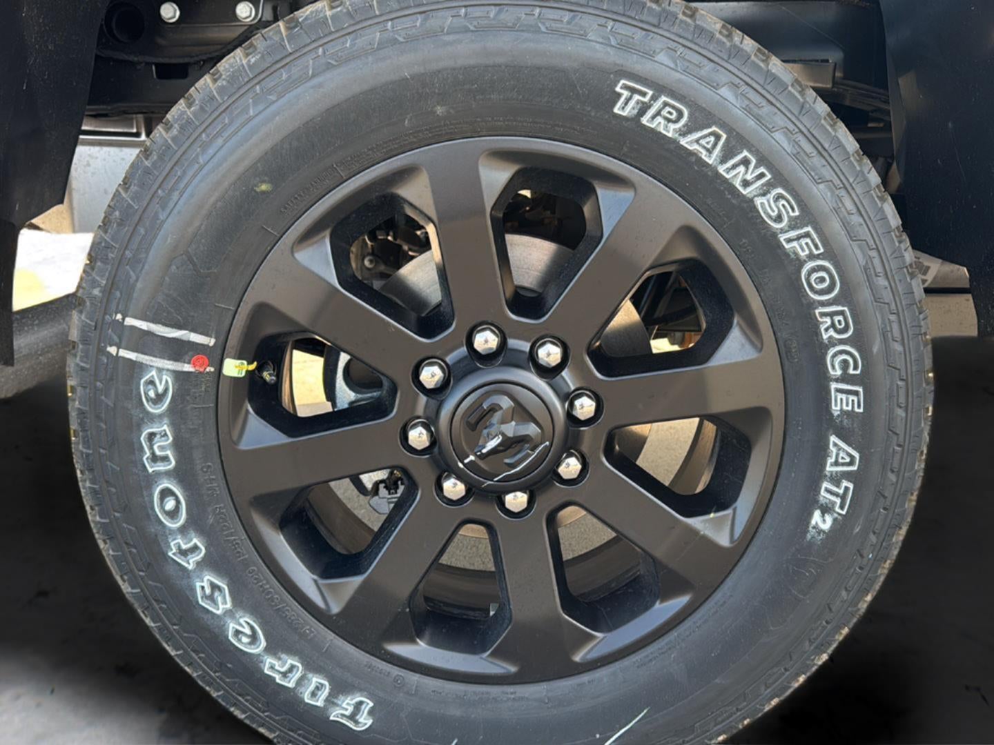 2026 RAM 2500 Laramie