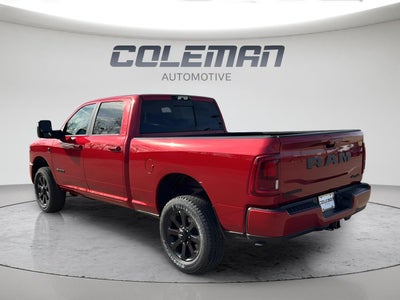 2026 RAM 2500 Laramie