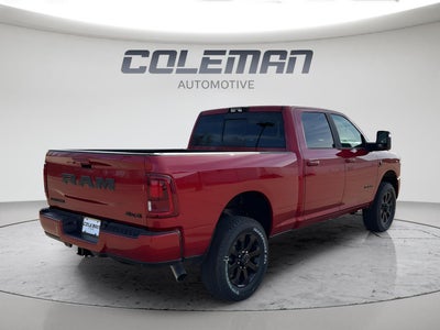 2026 RAM 2500 Laramie