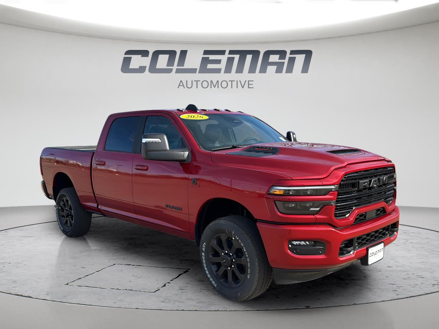 2026 RAM 2500 Laramie