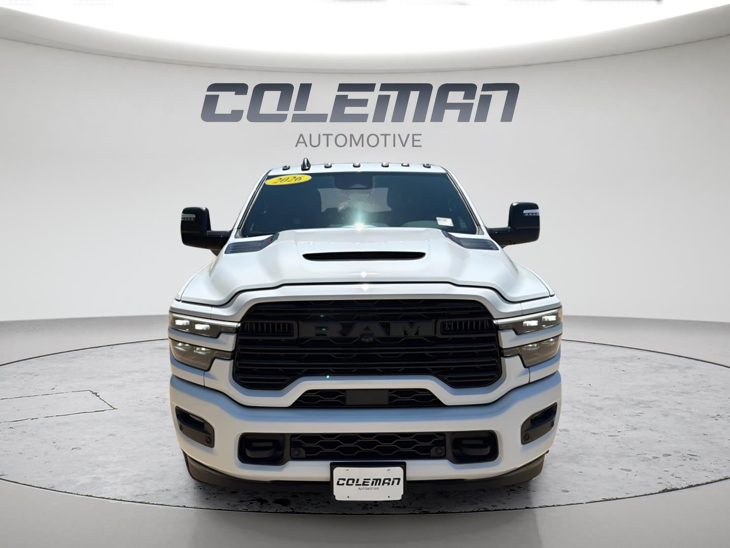 2026 RAM 2500 Laramie