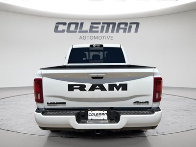 2026 RAM 2500 Laramie