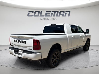 2026 RAM 2500 Laramie