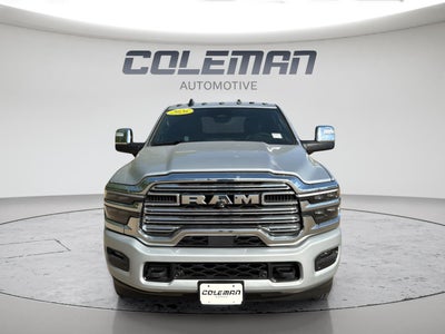 2026 RAM 3500 Laramie