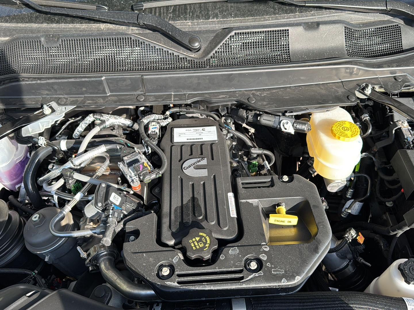 2026 RAM 3500 Laramie