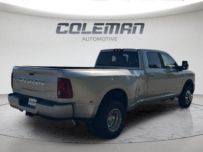 2026 RAM 3500 Laramie