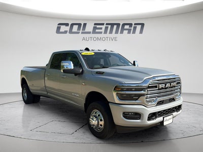 2026 RAM 3500 Laramie