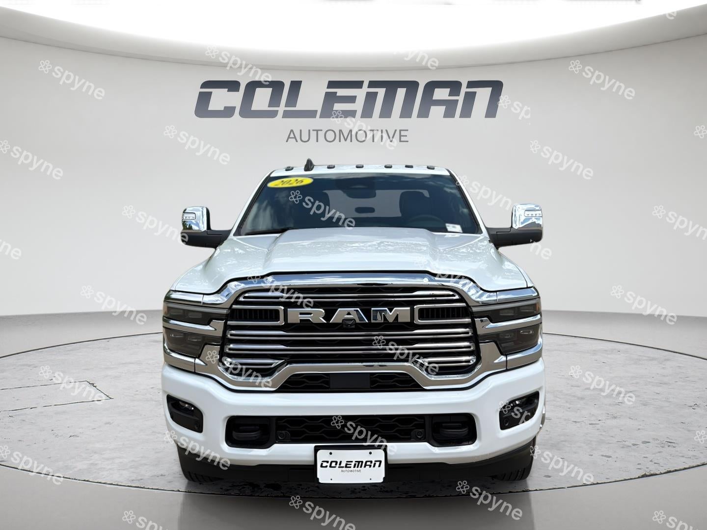 2026 RAM 3500 Laramie