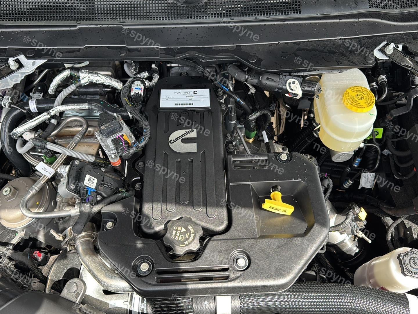 2026 RAM 3500 Laramie