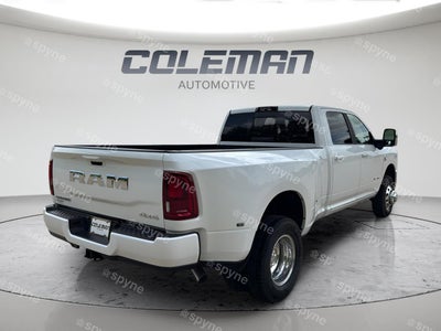 2026 RAM 3500 Laramie