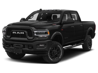2020 RAM 2500 Power Wagon Crew Cab 4x4 6'4' Box