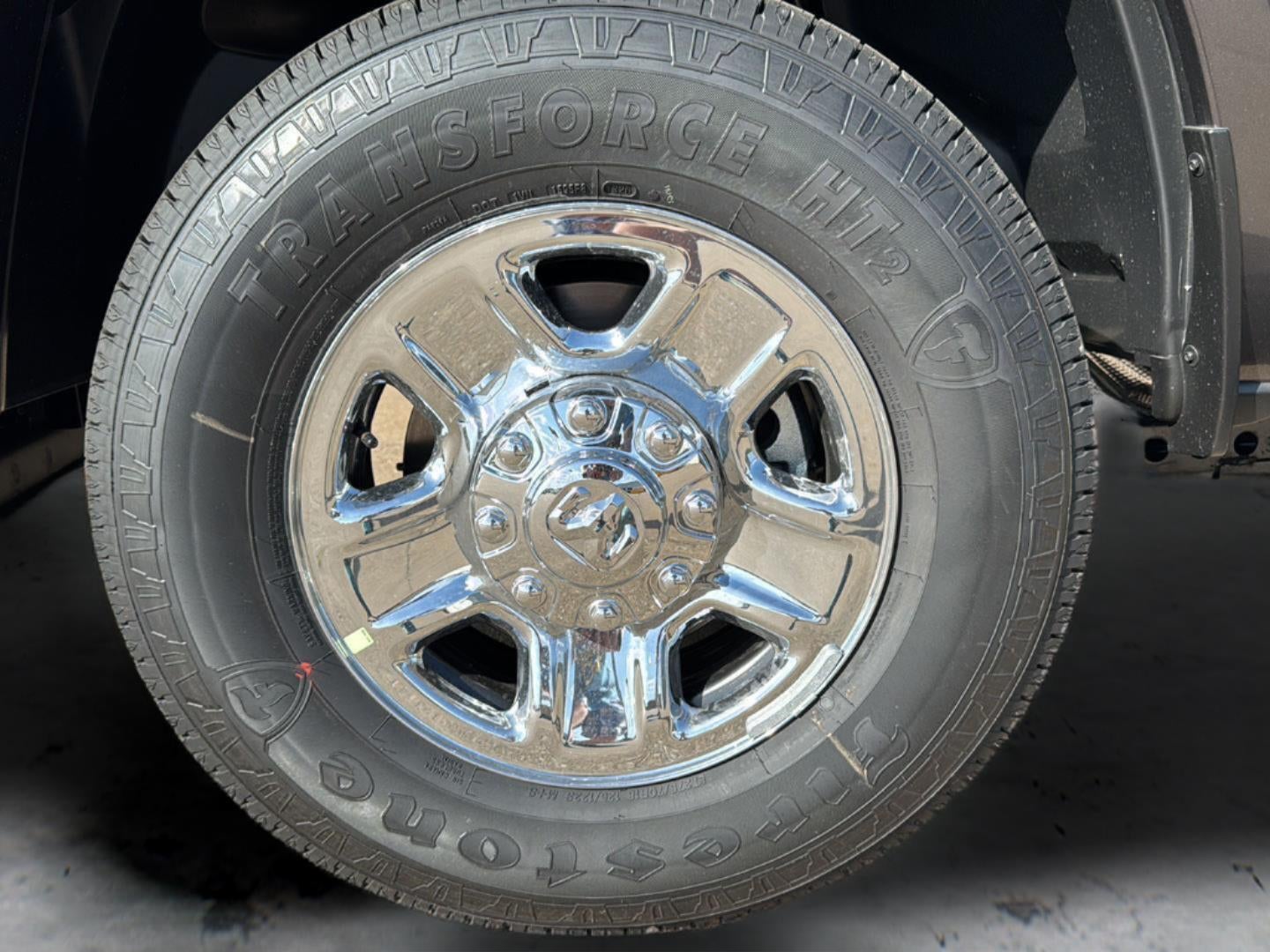 2026 RAM 2500 Tradesman