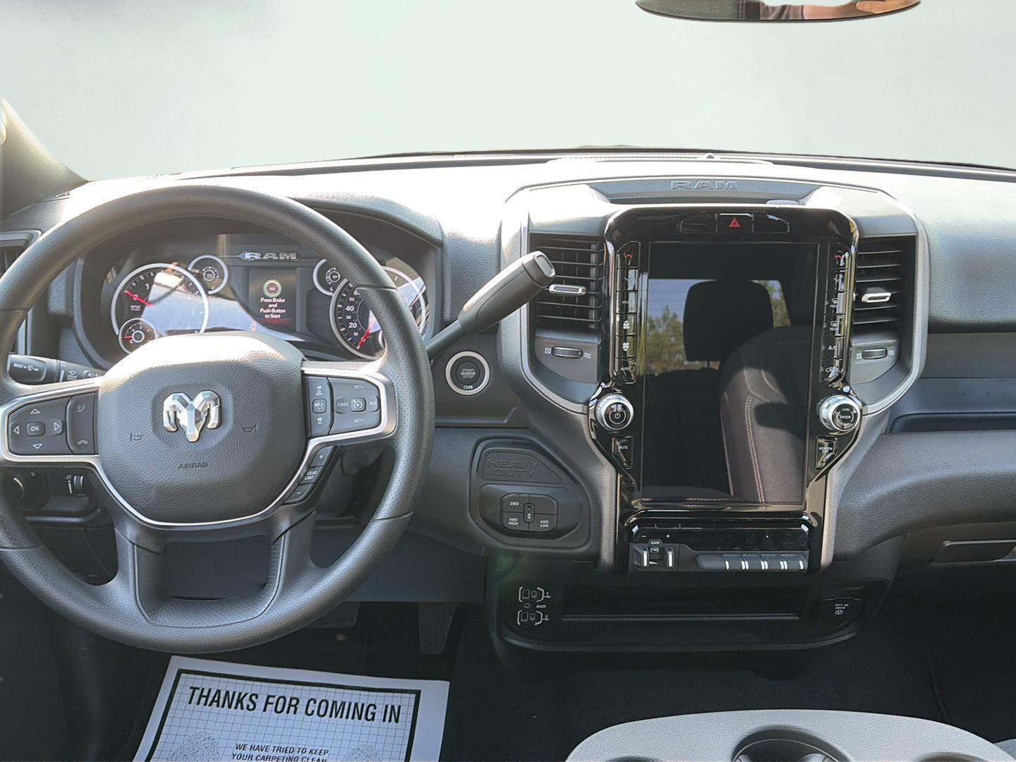 2026 RAM 2500 Tradesman