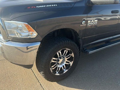 2018 RAM 2500 Tradesman