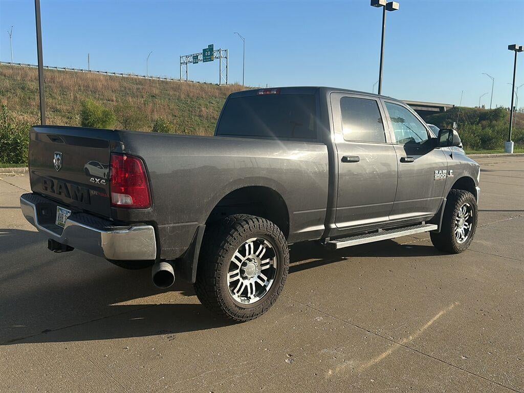 2018 RAM 2500 Tradesman