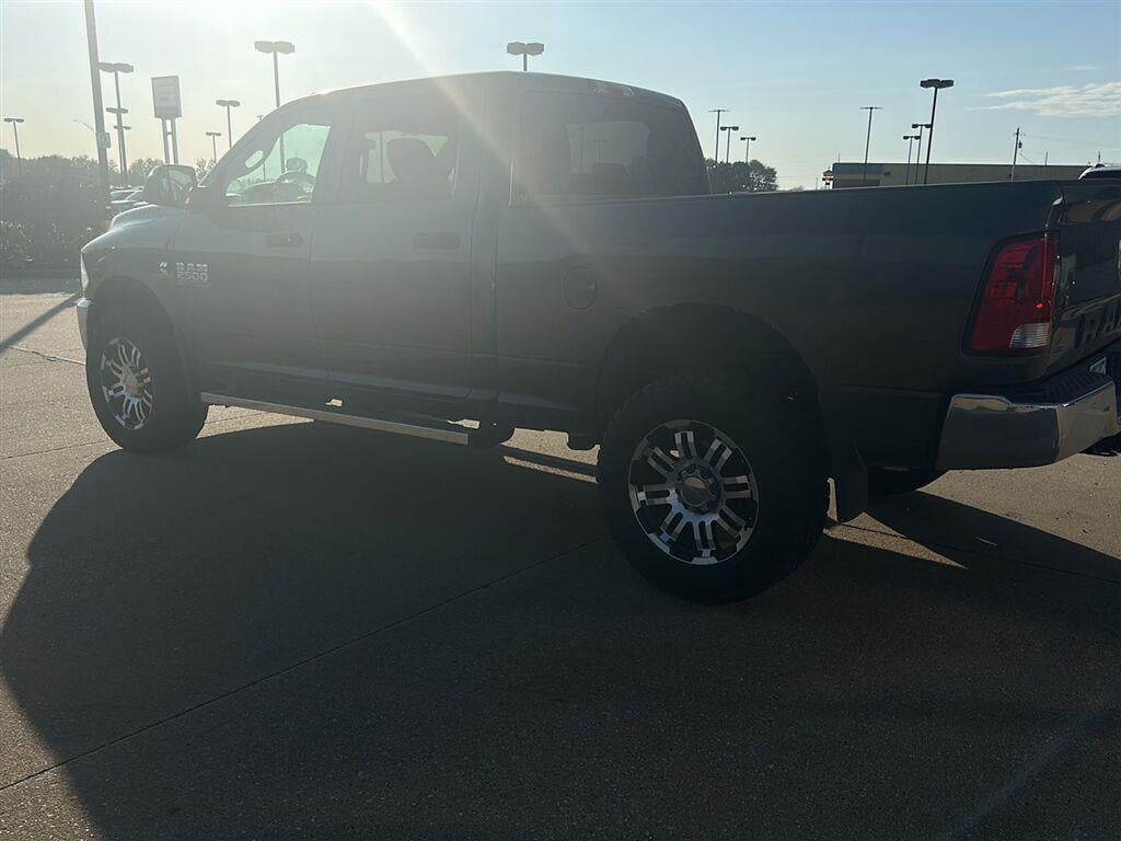 2018 RAM 2500 Tradesman