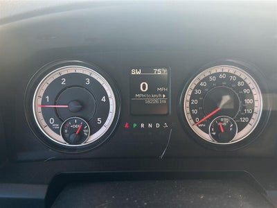 2018 RAM 2500 Tradesman