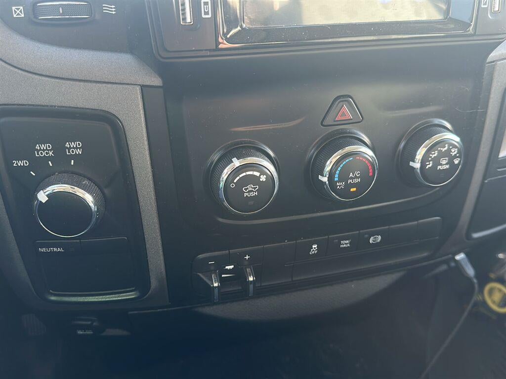 2018 RAM 2500 Tradesman