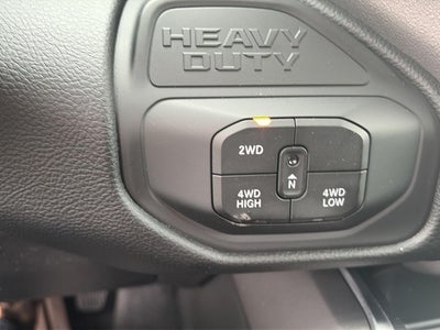 2026 RAM 2500 Big Horn