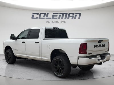 2026 RAM 2500 Big Horn