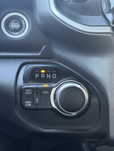 2023 RAM 2500 Big Horn