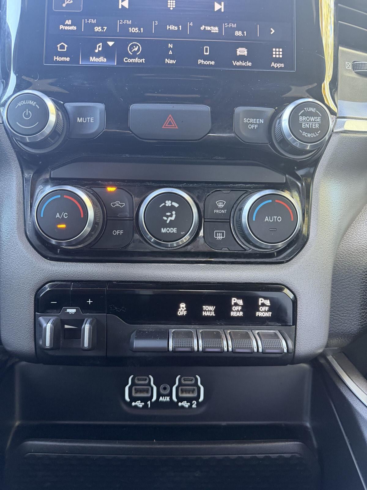 2023 RAM 2500 Big Horn