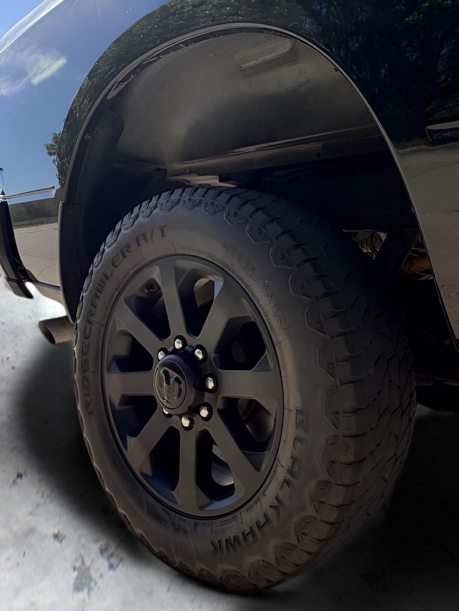 2023 RAM 2500 Big Horn