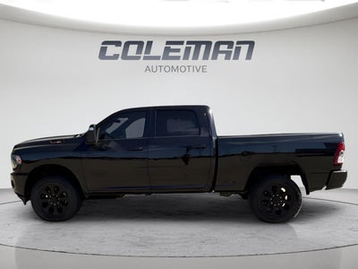 2023 RAM 2500 Big Horn