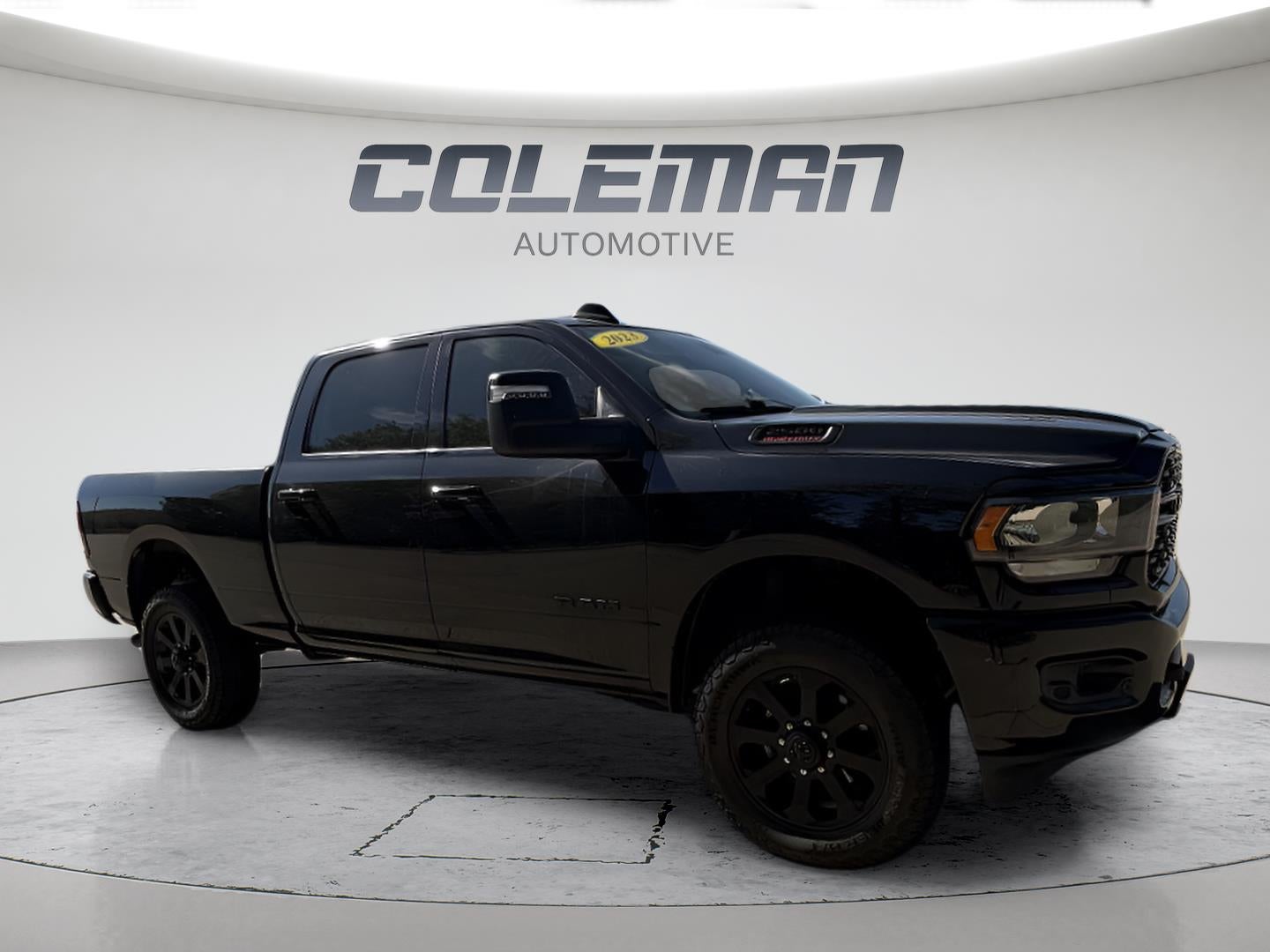 2023 RAM 2500 Big Horn
