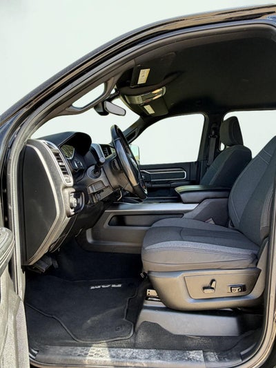 2023 RAM 2500 Big Horn