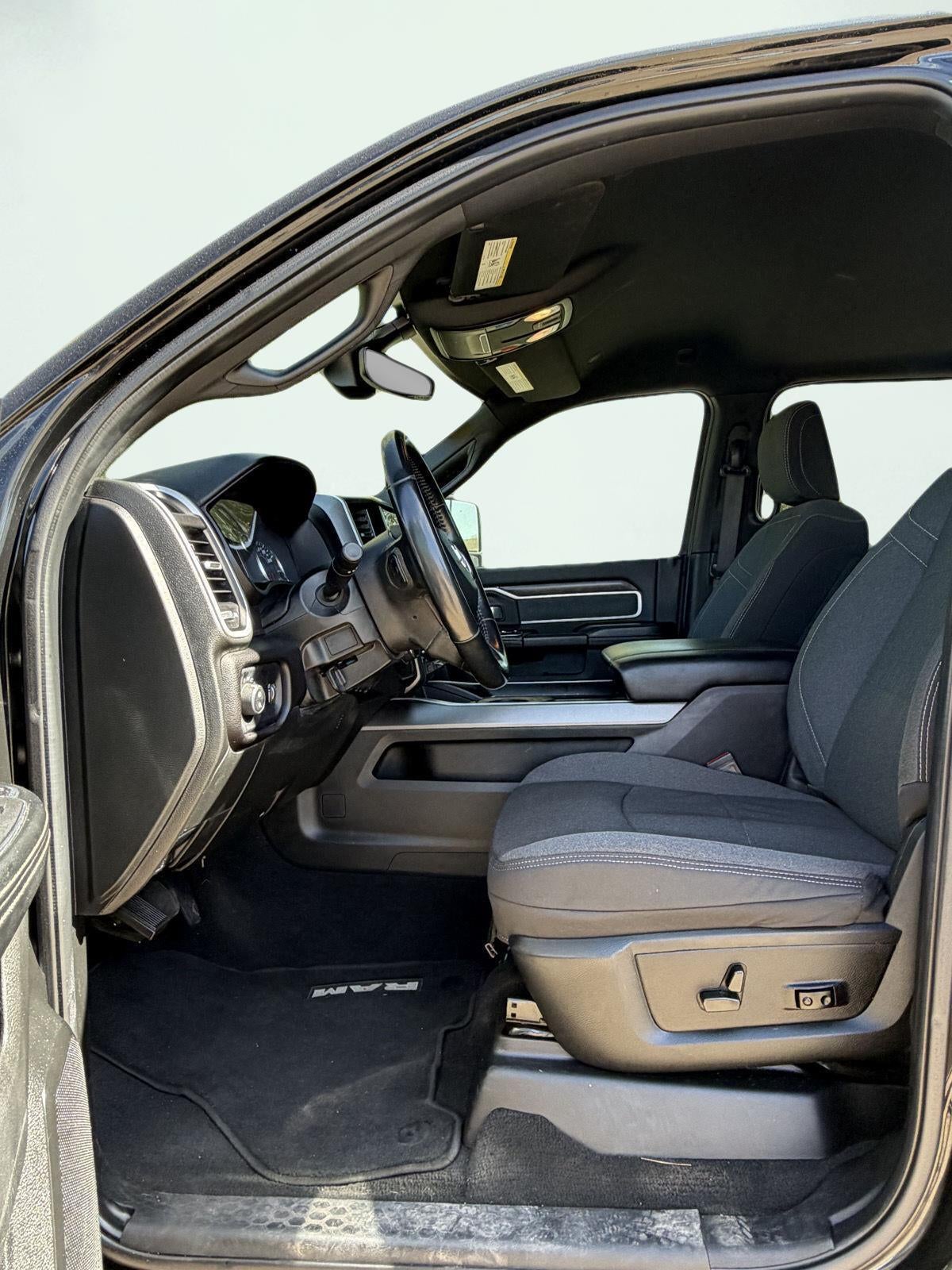 2023 RAM 2500 Big Horn