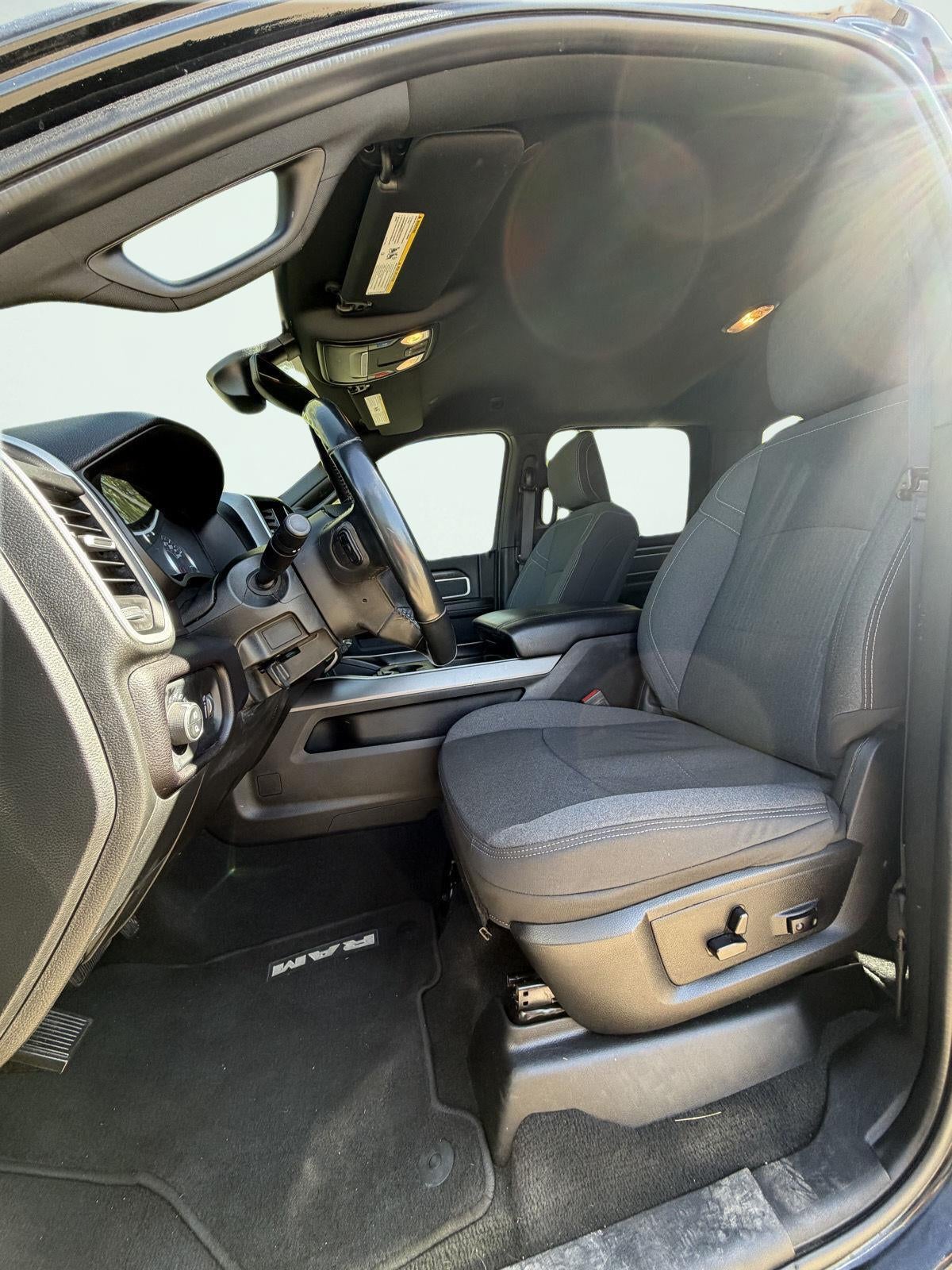 2023 RAM 2500 Big Horn