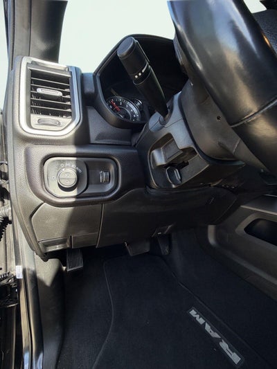 2023 RAM 2500 Big Horn