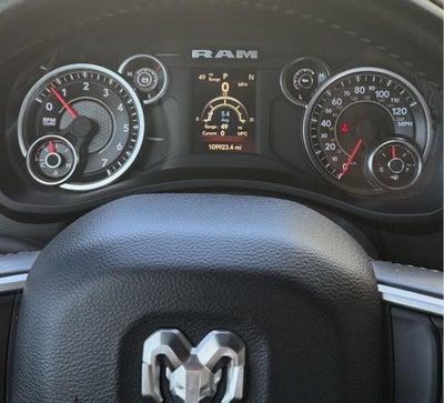 2023 RAM 2500 Big Horn