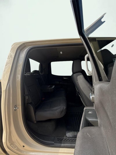 2023 Chevrolet Silverado 1500 4WD Crew Cab Short Bed Custom Trail Boss