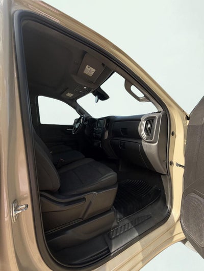 2023 Chevrolet Silverado 1500 4WD Crew Cab Short Bed Custom Trail Boss