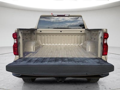 2023 Chevrolet Silverado 1500 4WD Crew Cab Short Bed Custom Trail Boss