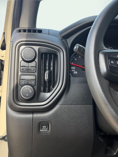2023 Chevrolet Silverado 1500 4WD Crew Cab Short Bed Custom Trail Boss