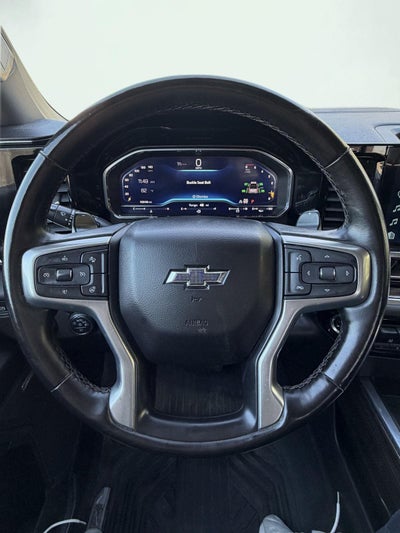 2024 Chevrolet Silverado 1500 LT Trail Boss