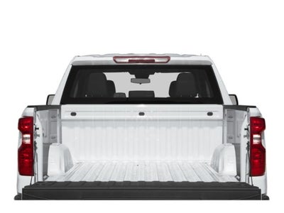 2022 Chevrolet Silverado 1500 4WD Crew Cab Short Bed LT Trail Boss